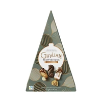 CHOCOLATE GUYLIAN TEMPTATIONS 3 FLAVOURS 125GR