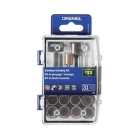 KIT DE ACCESORIO DREMEL 2615.072.7AB 31 PIEZAS