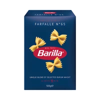 PASTA BARILLA FARFALLE Nº 65 500GR