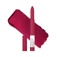 LÁPIZ LABIAL MAYBELLINE SUPERSTAY INK CRAYON 120 BE BOLD BE YOU 1.2GR