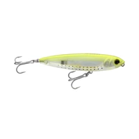 SEÑUELO ARTIFICIAL YOZURI R1350-GHCS TOPKNOCK 3D 10CM 17GR