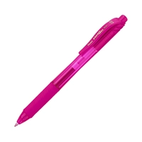 BOLÍGRAFO PENTEL ENERGEL-X 0.7 MM SM/BL107-PN ROSA