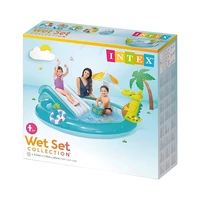 PISCINA INFLABLE INTEX 57165 CENTRO DE JUEGO