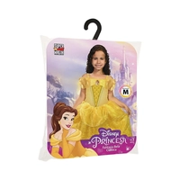 DISFRAZ INFANTIL ROSITA SUPER MAGIA DISNEY PRINCESAS BELLA M 6855