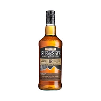 WHISKY ISLE OF SKYE 12 YEARS 700ML