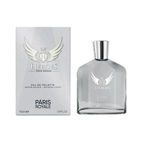 PERFUME PARIS ROYALE HEROES HOMME EDP 100ML