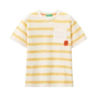 CAMISETA BENETTON 3ZMRC101F