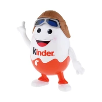 CHOCOLATE KINDER SURPRISE AVIATOR 7 UNIDADES 140G