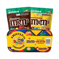 CHOCOLATE M&M PACK CARTUCHERA 148GR