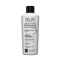 SHAMPOO FELPS PRE-QUÍMICA ANTIRESIDUOS 250ML