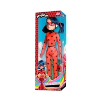 MUÑECA ROSITA ZAG HEROEZ MIRACULOUS LADYBUG 1780