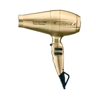 SECADOR PARA CABELLO BABYLISS PRO PORTOFINO 6600 GOLD 220V