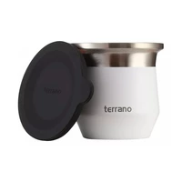 MATERO TERRANO FLAP BLANCO 170ML