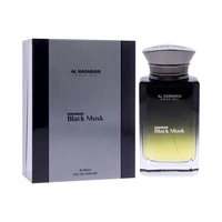 PERFUME AL HARAMAIN BLACK MUSK EAU DE PARFUM 100ML