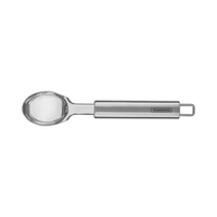 CUCHARA PARA HELADO TRAMONTINA MARFFIM 63809/410 PLATA