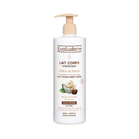 LECHE HIDRATANTE EVOLUDERM LAIT CORPS DÉLICE DE KARITE 500ML