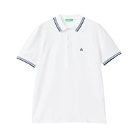 CAMISETA POLO BENETTON 3WG9J3181 101