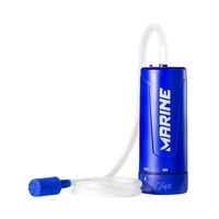 OXIGENADOR MARINE SILENT AIR PUMP AZUL