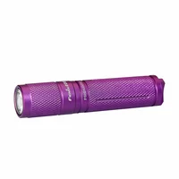 LINTERNA FENIX E05 PURPLE 85 LUMENS