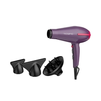 SECADOR PARA CABELLO GAMA TEMPO CERAMIC 220V