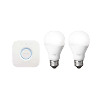 KIT DE ILUMINACIÓN PHILIPS E27 HUE 3 PIEZAS