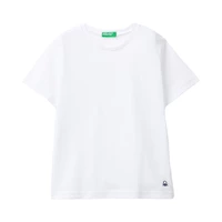 CAMISETA INFANTIL BENETTON 3I1XG106Z 101