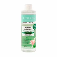 Desmaquillante Clinians Acqua Micellare 3 en 1 400ml