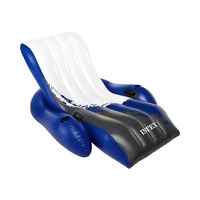 FLOTADOR INFLABLE INTEX 58868 SILLÓN CON PORTA VASO