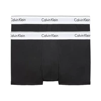 CONJUNTO DE BOXERS CALVIN KLEIN NB1086 001 2 PIEZAS