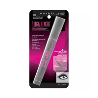 MÁSCARA DE PESTAÑAS MAYBELLINE ILLEGAL LENGTH 930 BLACKEST BLACK