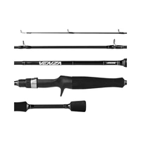 VARA PARA CARRTILLA MARINE SPORTS VENZA VNZ-C601MH 15-30 LB 1.83 M