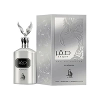 PERFUME AL ABSAR SAQAR PLATINUM EDP 100ML