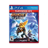 JUEGO SONY RATCHET CLANK PARA PS4