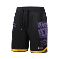 SHORTS NBA NBASH323202-BK4 LEIKERS