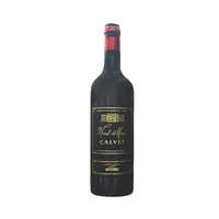 VINO CALVET HAUT MEDOC 750ML