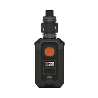 VAPER VAPORESSO ARMOUR MAX GREEN