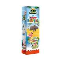 CHOCOLATE KINDER SURPRISE PACK 4 UNIDADES 80G