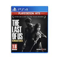 JUEGO SONY THE LAST OF US REMASTERED PARA PS4