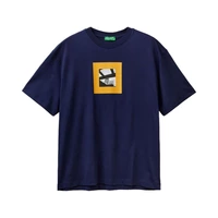 CAMISETA BENETTON 3YR3U1063 252