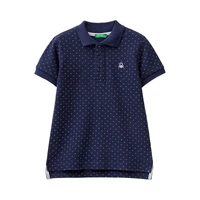 CAMISETA INFANTIL BENETTON 3QCQC300C  61Q