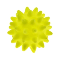 JUGUETE PARA PERRO FERPLAST 6015 PELOTA AMARILLO S