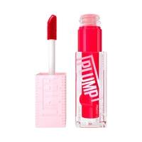 BRILLO LABIAL MAYBELLINE LIFTER PLUMP CHILI 004 RED FLAG 5.4ML