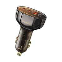 CARGADOR PARA AUTO MCDODO CC-2310 100W BROWN	