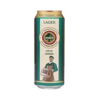 CERVEZA EICHBAUM LAGER 500ML