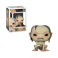 MUÑECO FUNKO POP THE LORD OF THE RINGS GOLLUN 532