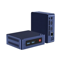 MINI PC BEELINK S12 PRO INTEL N100 16GB 512GB SSD AZUL