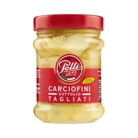 CONDIMENTO POLLI CARCIOFINI SOTTOLIO TAGLIATI 285ML