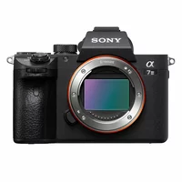 CÁMARA SONY A7 III BODY