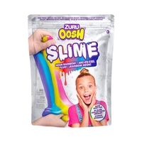 PACOTE DE SLIME ZURU OOSH 86105 800GR SORTIDO 1 PEÇA