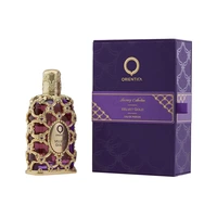 PERFUME ORIENTICA VELVET GOLD EDP 80ML